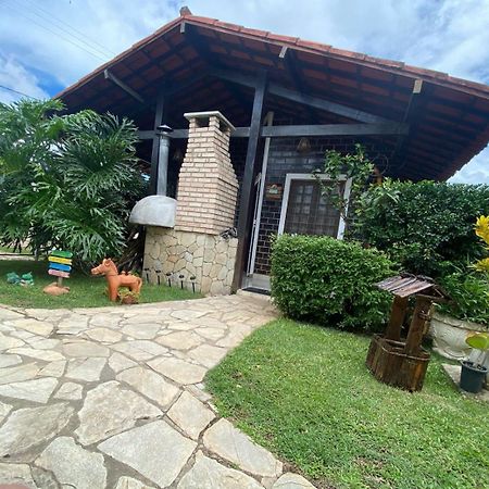 Aconchego Em Gravata - Pe Villa Exteriör bild