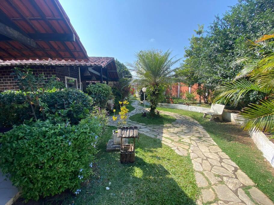 Aconchego Em Gravata - Pe Villa Exteriör bild