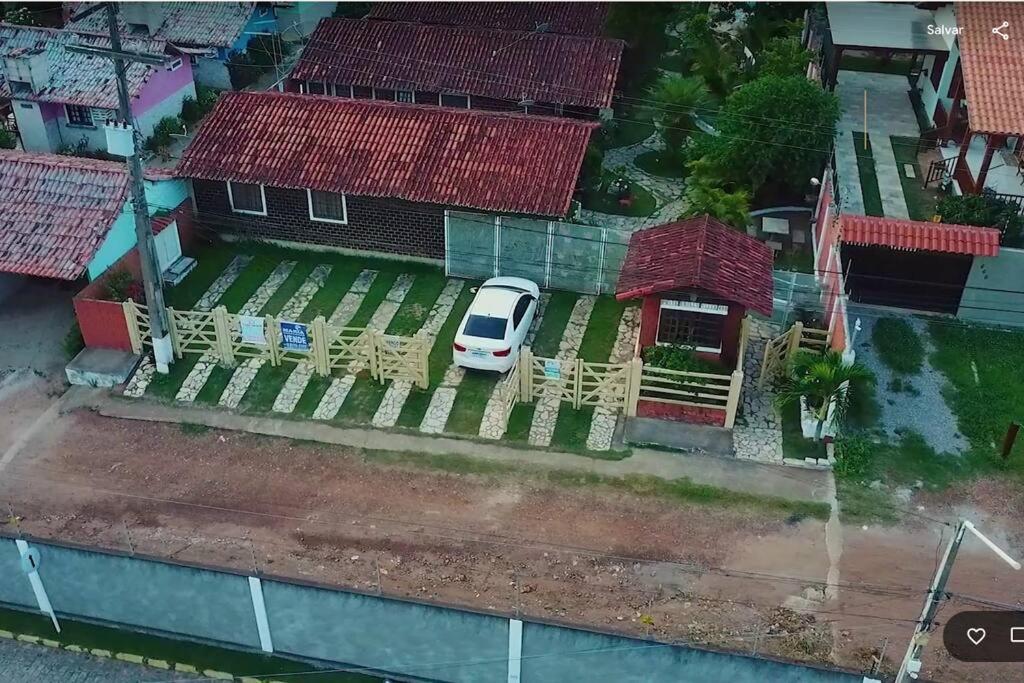 Aconchego Em Gravata - Pe Villa Exteriör bild