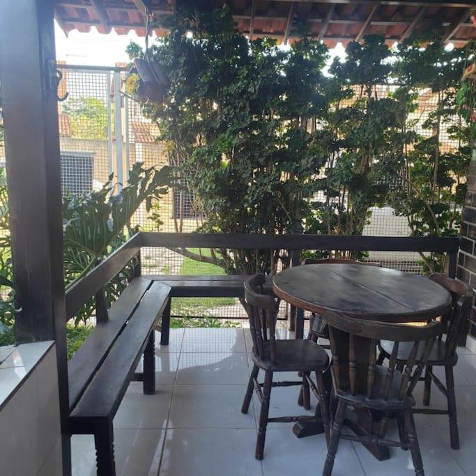 Aconchego Em Gravata - Pe Villa Exteriör bild