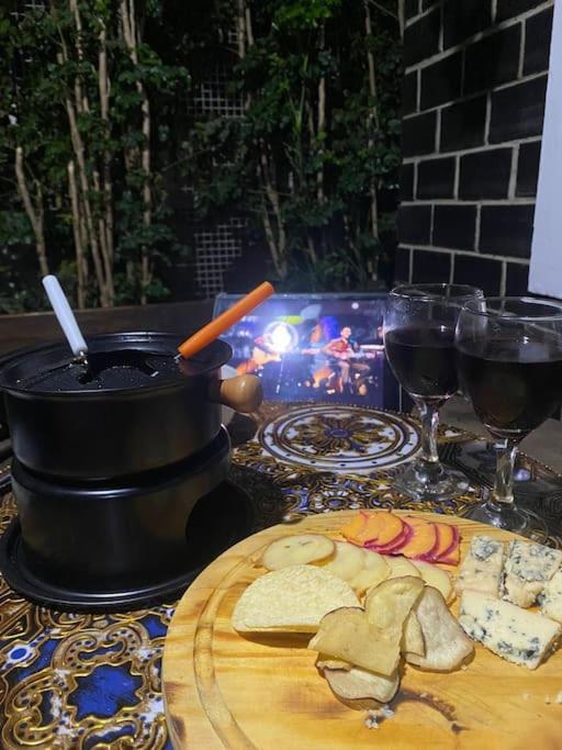 Aconchego Em Gravata - Pe Villa Exteriör bild