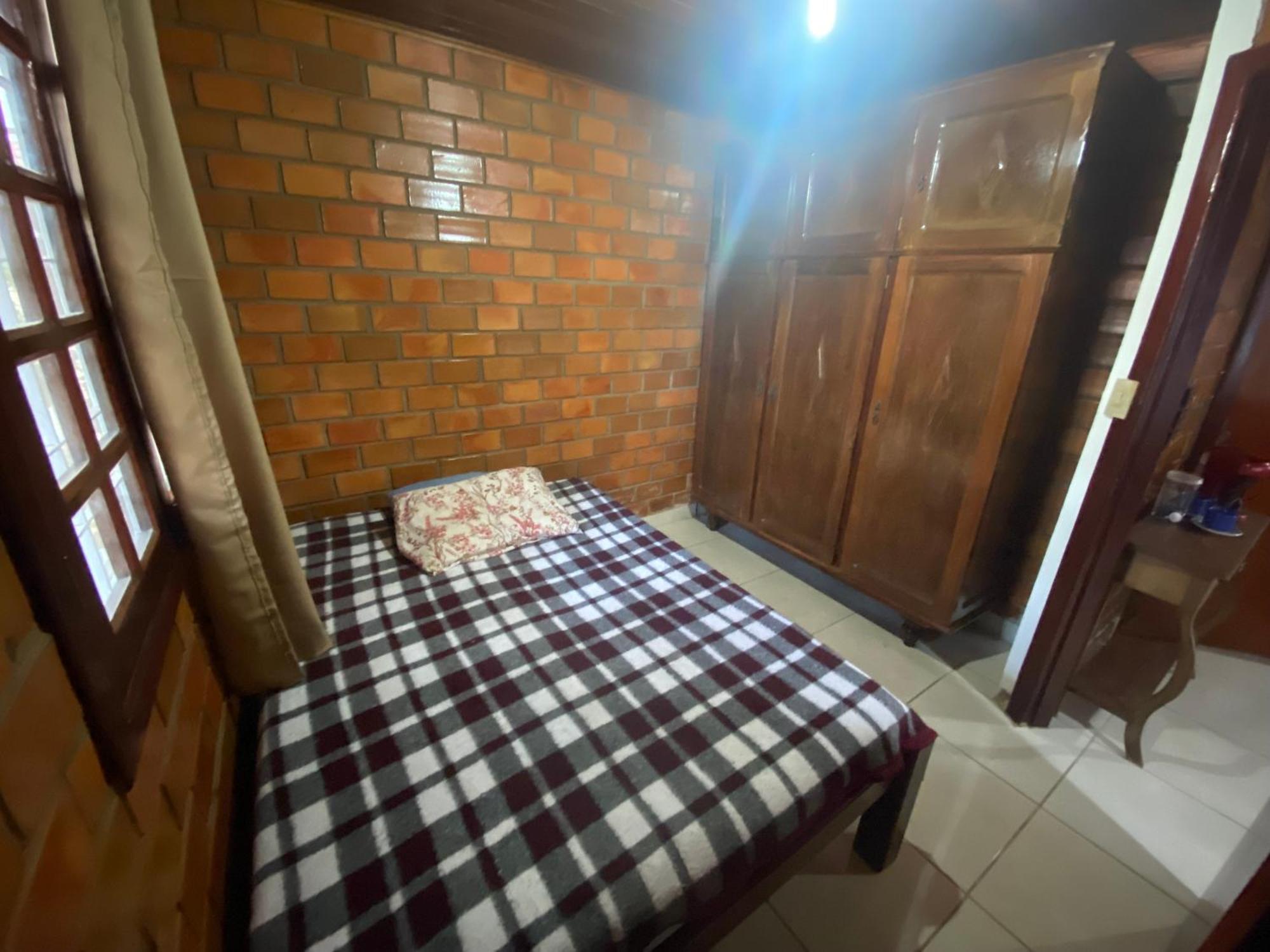 Aconchego Em Gravata - Pe Villa Exteriör bild