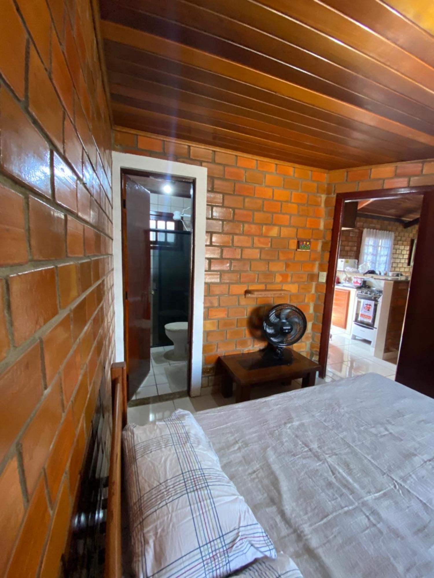 Aconchego Em Gravata - Pe Villa Exteriör bild