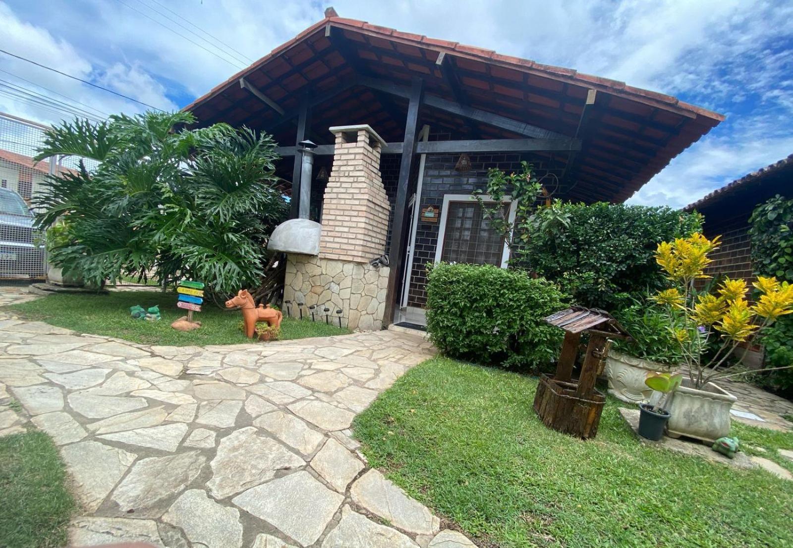 Aconchego Em Gravata - Pe Villa Exteriör bild